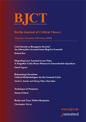 BJCT Issue 4/2018
